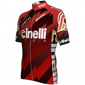 Maillot vélo 2018 Cinelli Chrome N001